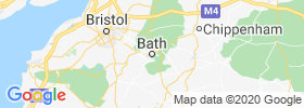 Bath map